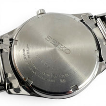 2010 Seiko Railroad Approved V158-0AB0 Solar