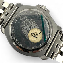 1997 Tag Heuer Professional Formula 1 Quartz Unisex WA1219 New Old Stock (Full Set)