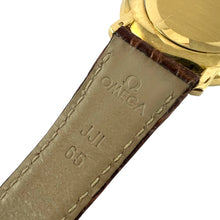 1979 Omega Deville 18ct Gold Manual Wind (cal. 625)