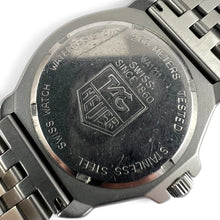 1990s Tag Heuer Professional Formula 1 Quartz Unisex WA1211
