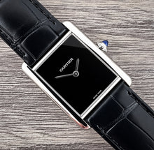 2026 Cartier Tank Must Large Model (Brand New)
