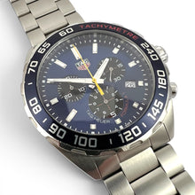 2021 Tag Heuer Formula 1 Red Bull Racing Chronograph (Full Set)