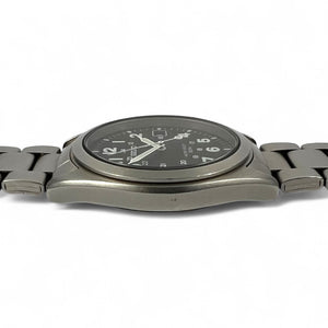 2002 Seiko 7N42-8070 Military Quartz