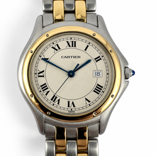 1990s Cartier Panthere Cougar LM Ref. 187904