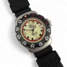 1993 Tag Heuer Professional Formula 1 Quartz Unisex 371.513