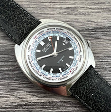 1970 Seiko World Time 6117-6400 Automatic