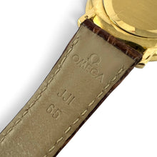 1979 Omega Deville 18ct Gold Manual Wind (cal. 625)
