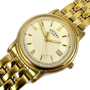 1990s Rotary 'Anniversary' Quartz
