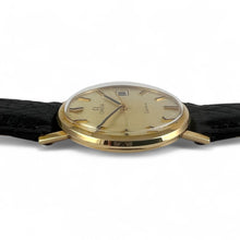1972 Omega Geneve 9ct Gold Manual Wind (cal. 1030)