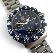 1992 Tag Heuer Professional Formula 1 Quartz Chronograph 570.513