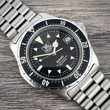 1987 Tag Heuer 2000 Professional Quartz 973.006