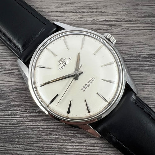1961 Tissot Seastar Automatic (cal. 783)