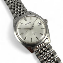 1969 Seiko 6602-8050 Manual Wind