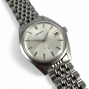 1969 Seiko 6602-8050 Manual Wind
