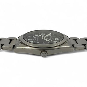 2002 Seiko 7N42-8070 Military Quartz