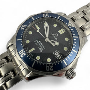 2002 Omega Seamaster Professional 300m Mid Size Quartz