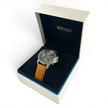 2012 Seiko Alarm Chronograph V172-0AG0 Solar