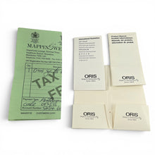 1999 Oris Tank Automatic Ref. 7497 (Full Set)