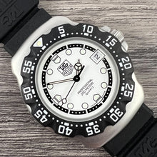 1990s Tag Heuer Professional Formula 1 Quartz Unisex WA1218