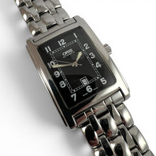 1999 Oris Tank Automatic Ref. 7497 (Full Set)