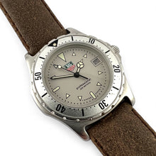 1990s Tag Heuer 2000 Professional Quartz 972.006F