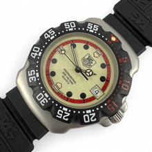 1993 Tag Heuer Professional Formula 1 Quartz Unisex 371.513