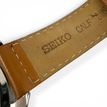2012 Seiko Alarm Chronograph V172-0AG0 Solar