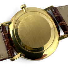 1979 Omega Deville 18ct Gold Manual Wind (cal. 625)