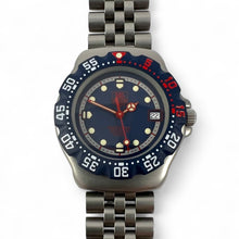 1996 Tag Heuer Professional Formula 1 Quartz Unisex WA1210