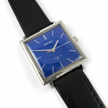 1968 Seiko 66-5010 Manual Wind