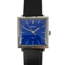 1968 Seiko 66-5010 Manual Wind