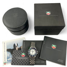 1997 Tag Heuer Professional Formula 1 Quartz Unisex WA1219 New Old Stock (Full Set)