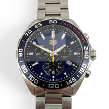 2021 Tag Heuer Formula 1 Red Bull Racing Chronograph (Full Set)