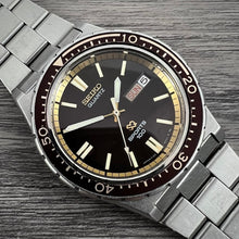 1979 Seiko Quartz SQ Sports 100 7123-823B ‘Root Beer’