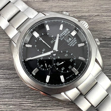 2010 Citizen Eco-Drive Titanium Chronograph