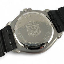 1993 Tag Heuer Professional Formula 1 Quartz Unisex 371.513