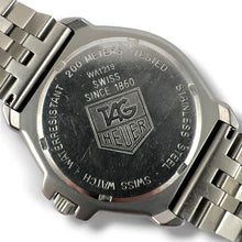 1996 Tag Heuer Professional Formula 1 Quartz Unisex WA1219