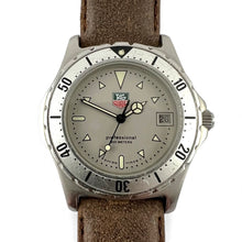 1990s Tag Heuer 2000 Professional Quartz 972.006F