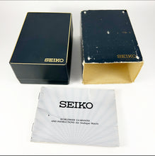 1989 Seiko SQ 5Y22-8020 Quartz