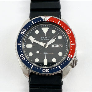 1981 Seiko 7548-700B Quartz Divers 150m JDM