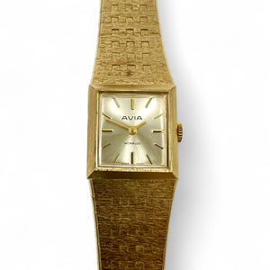 1970s Avia Ladies (Manual Wind)
