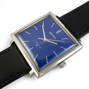 1968 Seiko 66-5010 Manual Wind
