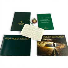 2004 Rolex Explorer II Polar Ref. 16570
