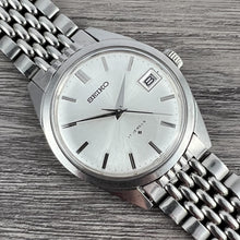 1969 Seiko 6602-8050 Manual Wind
