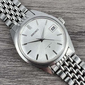 1969 Seiko 6602-8050 Manual Wind