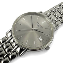 2003 Longines Presence Les Grandes Classiques Quartz (ref. L4.720.4)