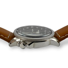 2012 Seiko Alarm Chronograph V172-0AG0 Solar