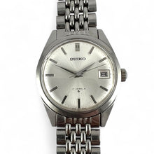 1969 Seiko 6602-8050 Manual Wind