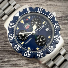 1992 Tag Heuer Professional Formula 1 Quartz Chronograph 570.513