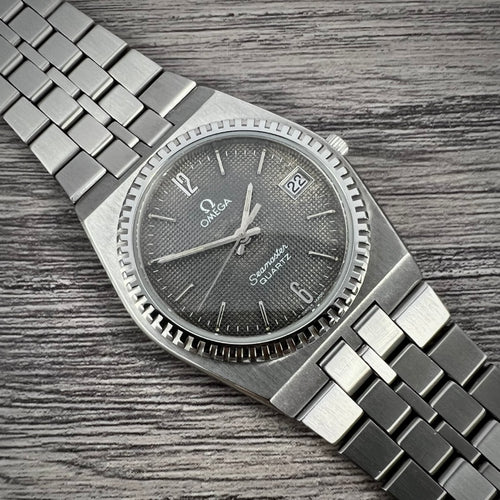 1984 Omega Seamaster Quartz (ref. 196.0233)